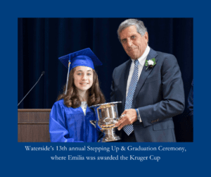 Emilia Angelov, 2019 Graduation