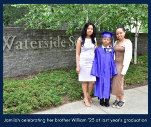 Roselin Family 2023 Graduation